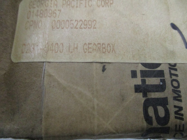 TOLOMATIC 02310400 NSMP