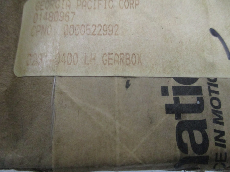 TOLOMATIC 02310400 NSMP
