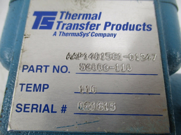 THERMAL TRANSFER AAP1401581-01347 56006-110 NSMP