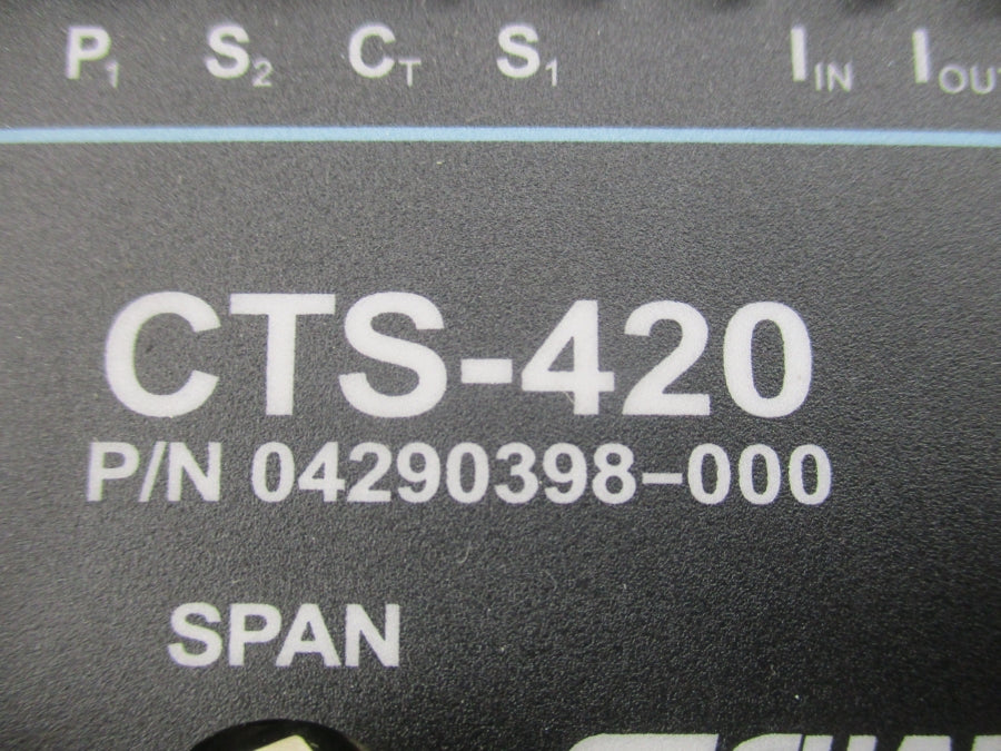 SCHAEVITZ SENSORS 04290398-000 REV. F NSMP