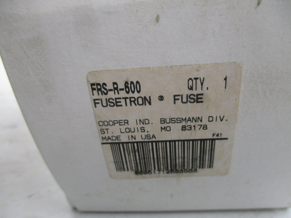 BUSSMANN FRS-R-600 NSFS