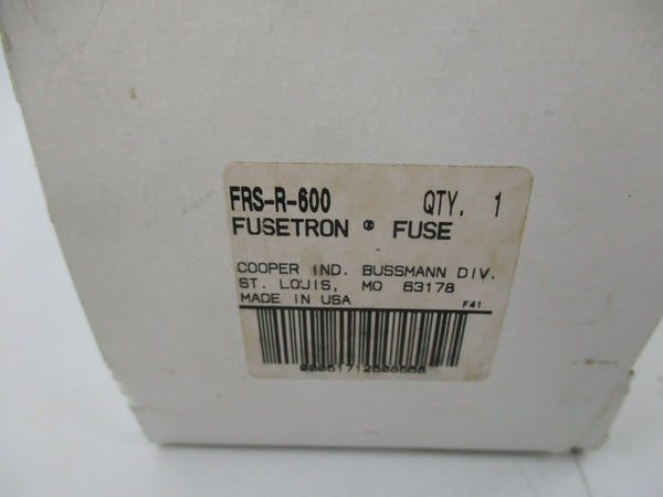 BUSSMAN FRS-R-600 600V NSMP