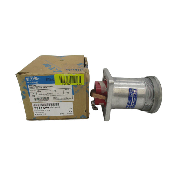 EATON AR1048 600VAC 100A NSMP