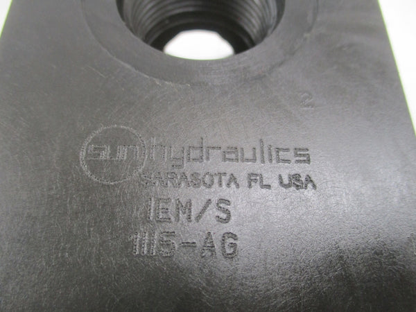 SUN HYDRAULICS IEM/-S 1II5-AG NSMP