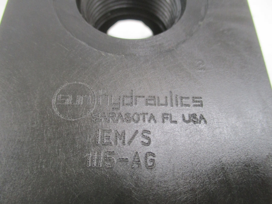 SUN HYDRAULICS IEM/-S 1II5-AG NSMP