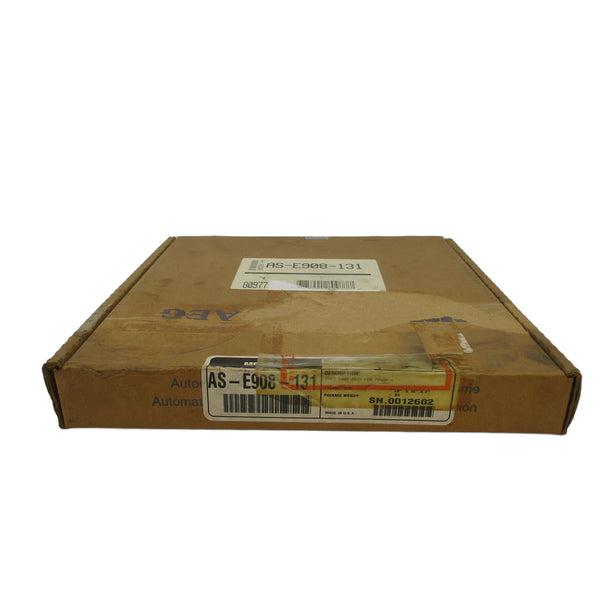 MODICON AS-E908-131 NSFS