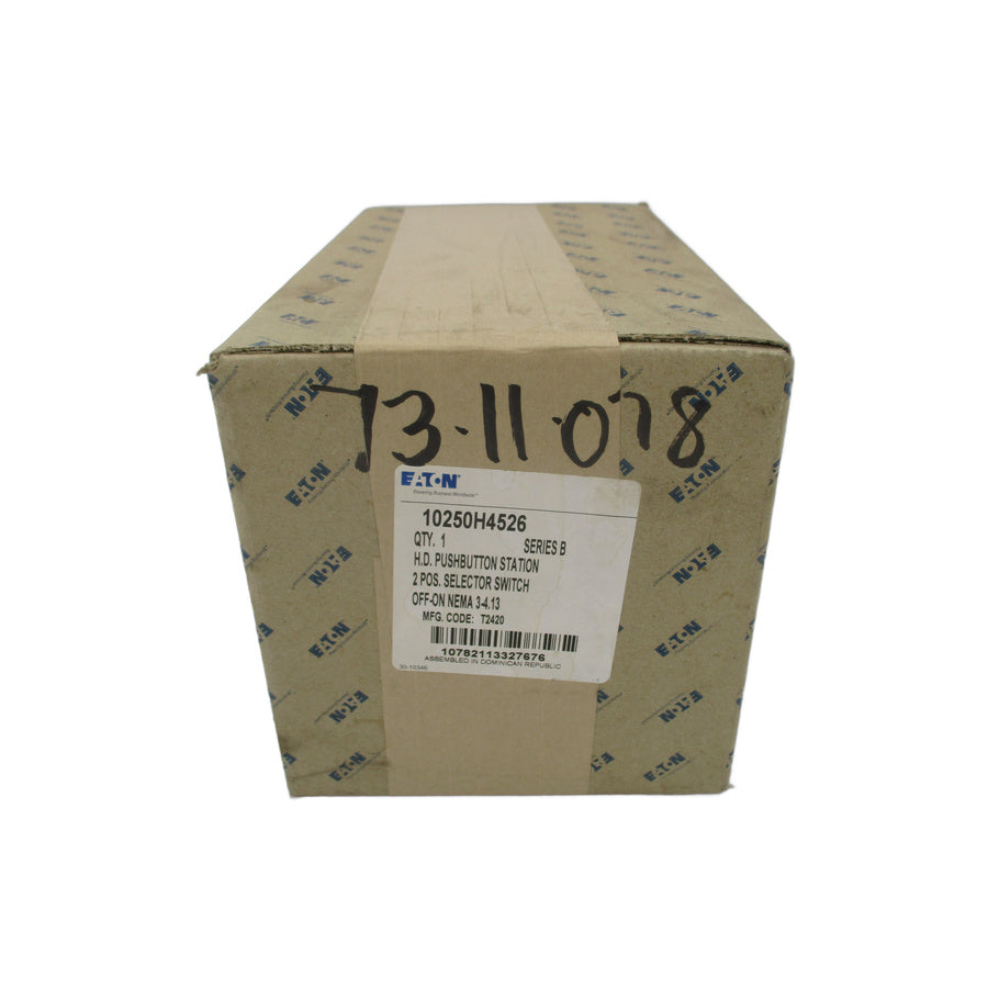 EATON 10250H4526 SER. B NSFS