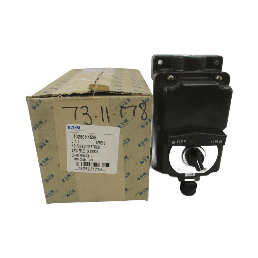 EATON 10250H4526 SER. B NSMP