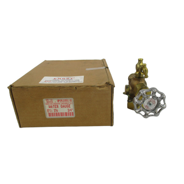 ERNST FLOW 37A 500PSI 3/4" NSMP