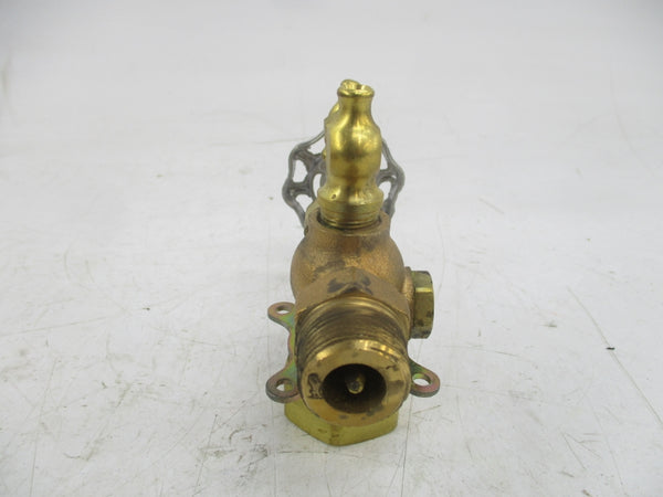 ERNST FLOW 37A 500PSI 3/4" NSMP