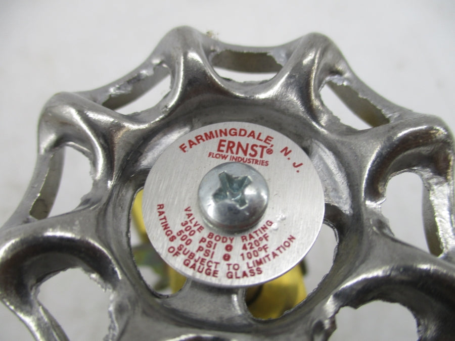 ERNST FLOW 37A 500PSI 3/4" NSMP