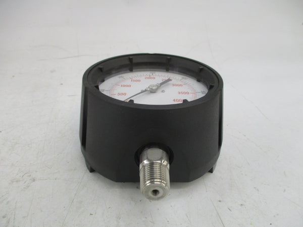 WINTERS PPC5069 0-600PSI 4.5" 1/2" NSMP