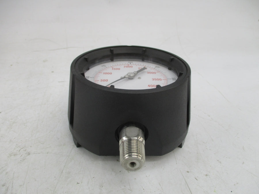 WINTERS PPC5069 0-600PSI 4.5" 1/2" NSMP