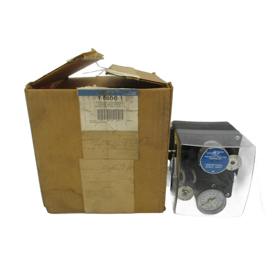 JOHNSON CONTROLS T-5800-1 NSMP