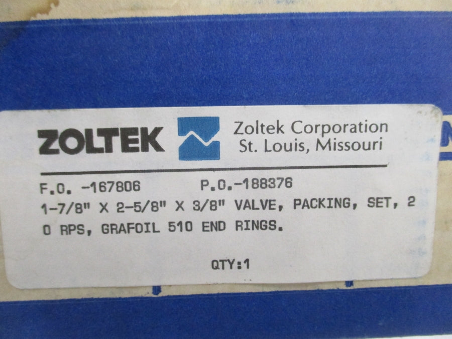 ZOLTEK 167806 NSMP