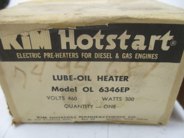 KIM HOTSTART OL6346EP 460V NSMP