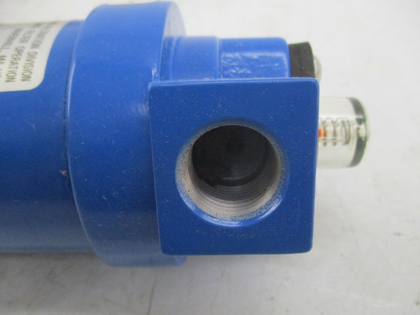 PARKER HN2L-6CW 250PSI 1/2" NSMP
