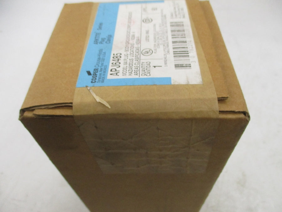 CROUSE HINDS APJ6485 600VAC 60A NSFS