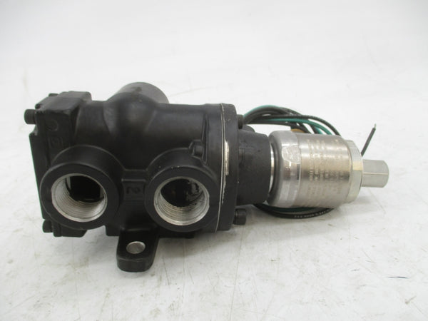 PETER PAUL ELECTRONICS OE23HJDZCM F1025C-X1 120V 150PSI NSNP