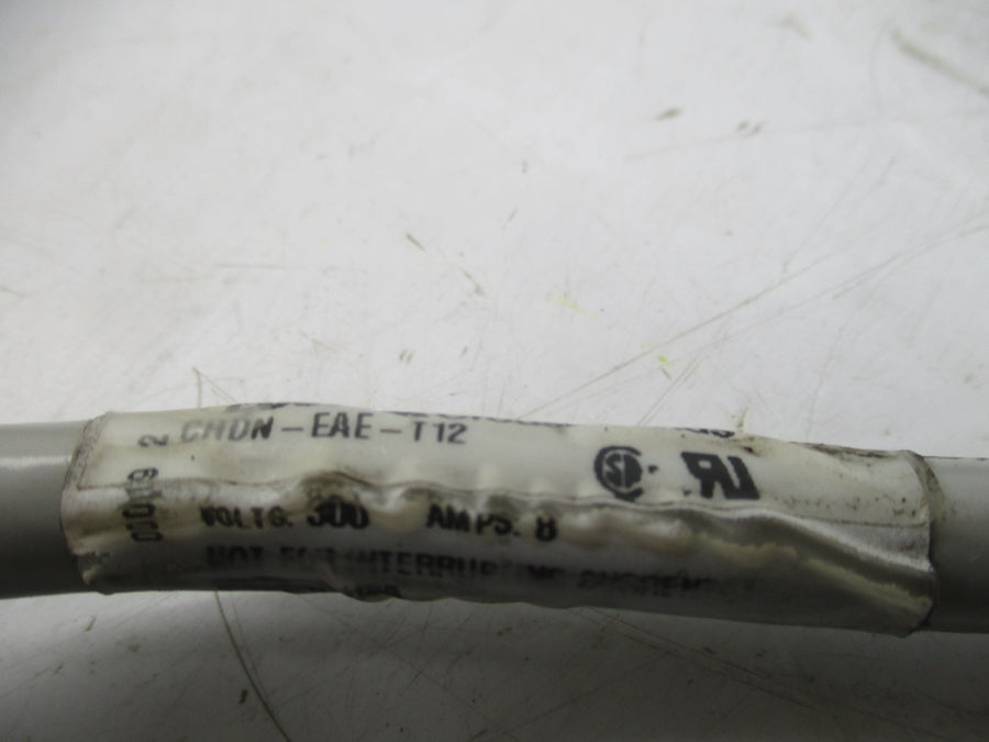 COOPER CHDN-EAE-T12 300V 8A NSNP