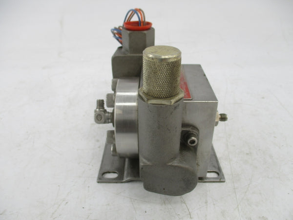 SOR 102AS-K403-S1 40-200PSI UNMP
