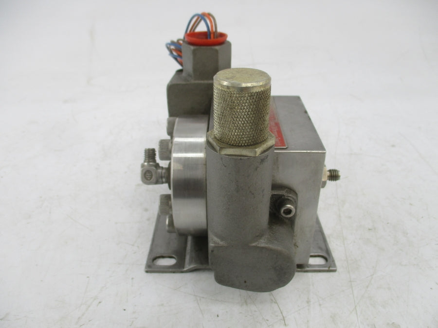 SOR 102AS-K403-S1 40-200PSI UNMP