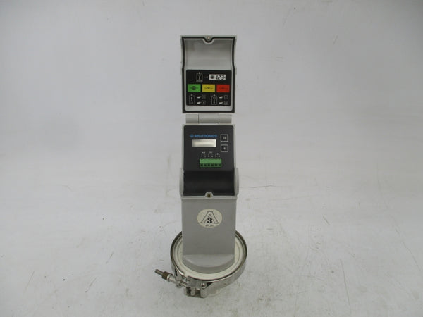 MILLTRONICS 86141000 18-30VDC 0.2A UNMP