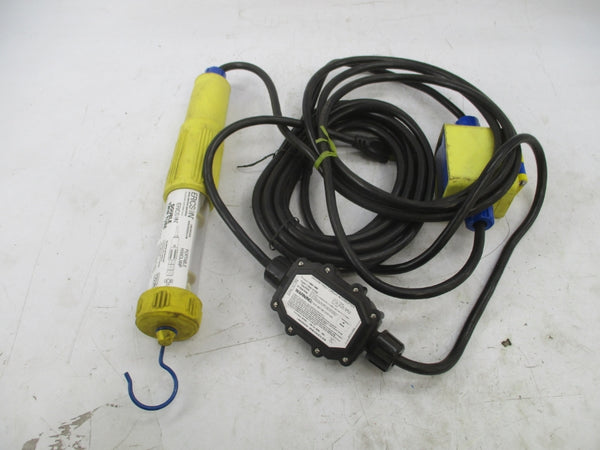 ERICSON XG2-12-25X 06011906 120V 15A NSNP