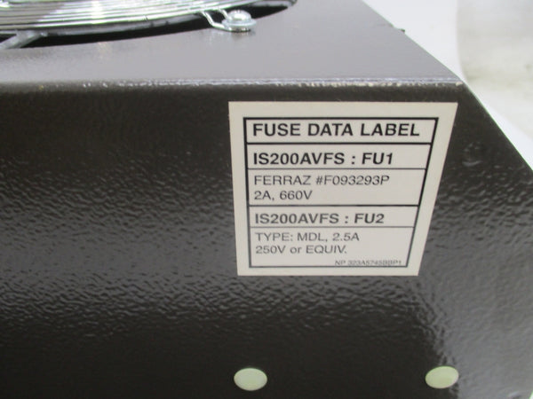EBMPAPST EGW-048-180-01 NSNP