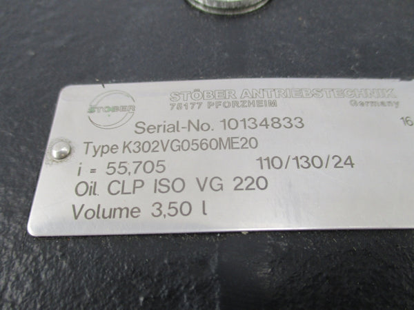 STOBER K302VG0560ME20 NSNP