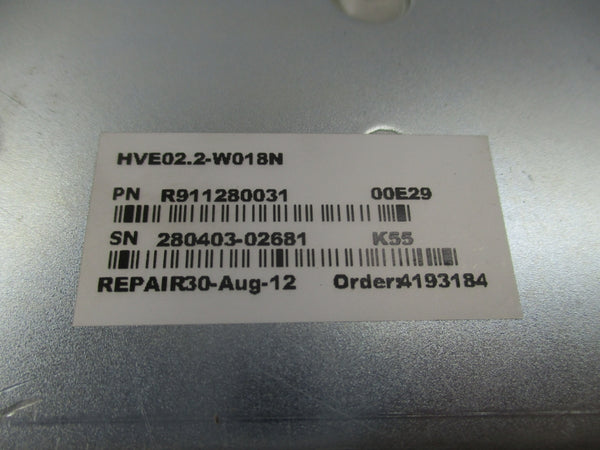 REXROTH HVE02.2-W018N R911280031 NSMP