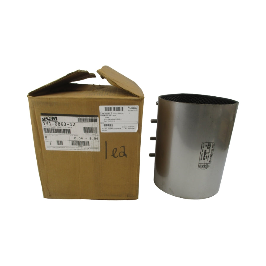 JCM 131-0863-12 8" NSMP