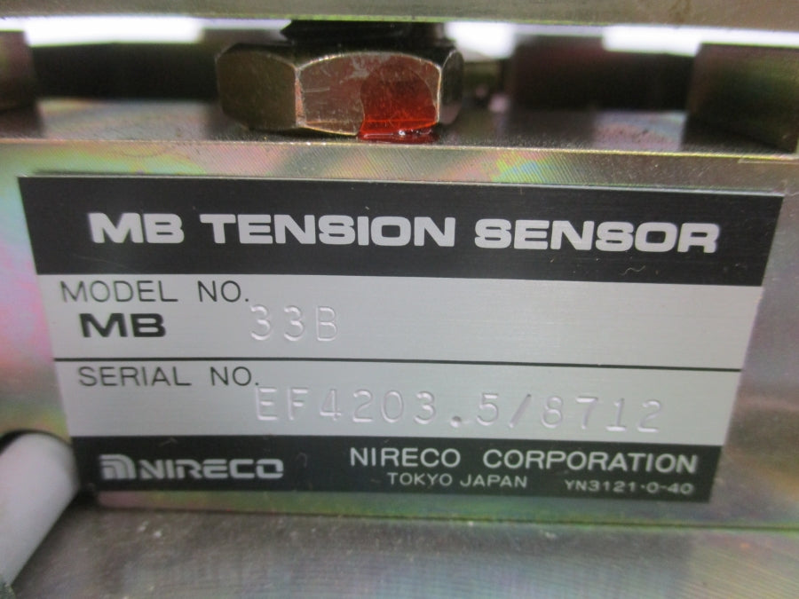NIRECO MB33B NSMP