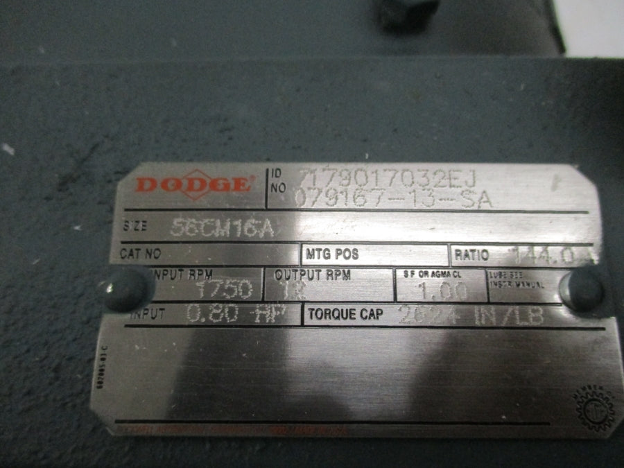DODGE 7179017032EJ 056CM0016A NSMP
