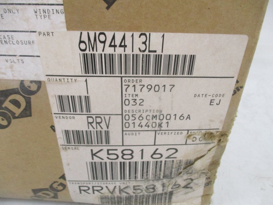 DODGE 7179017032EJ 056CM0016A NSMP