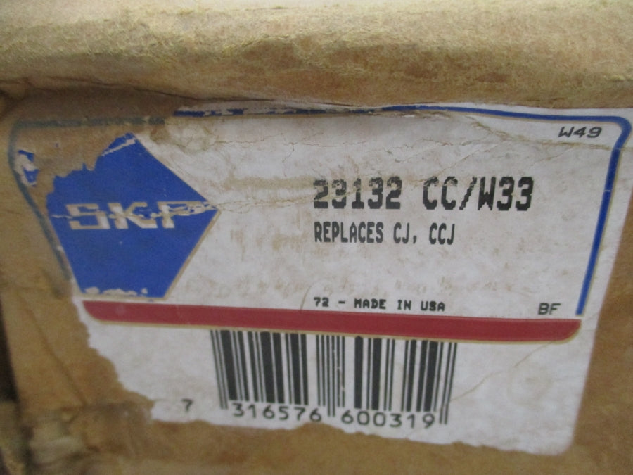 SKF 23132CC/W33 NSFS
