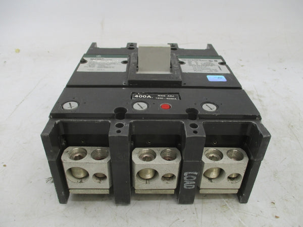 GENERAL ELECTRIC TJK636400WLBAAR 500VDC 400A NSNP
