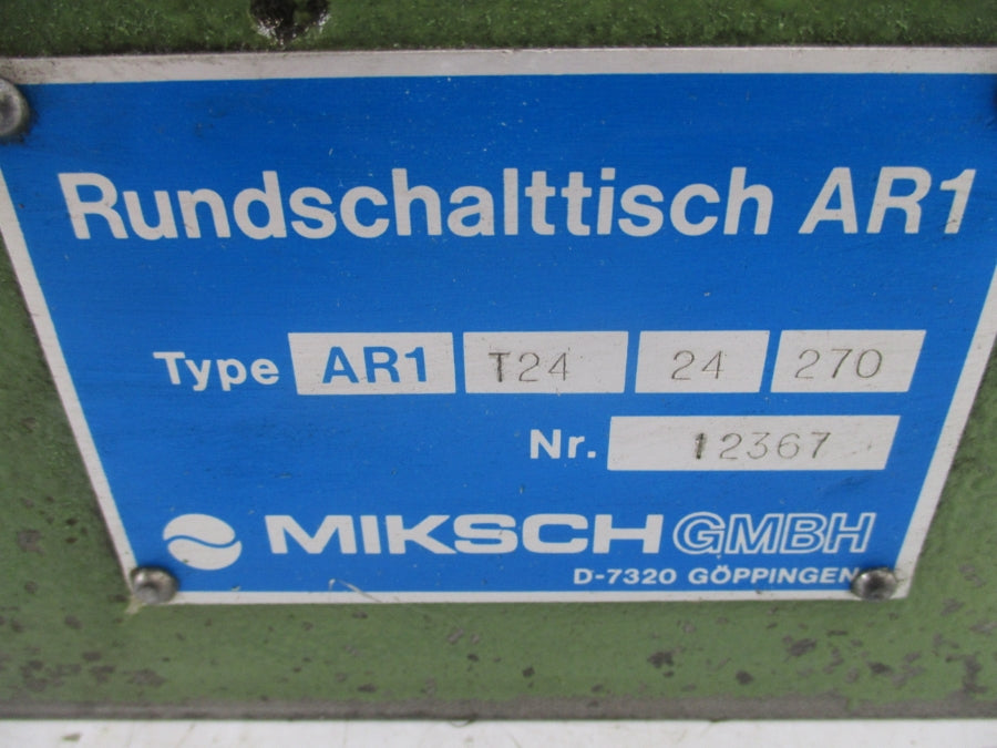 MIKSCH AR1T2424270 UNMP