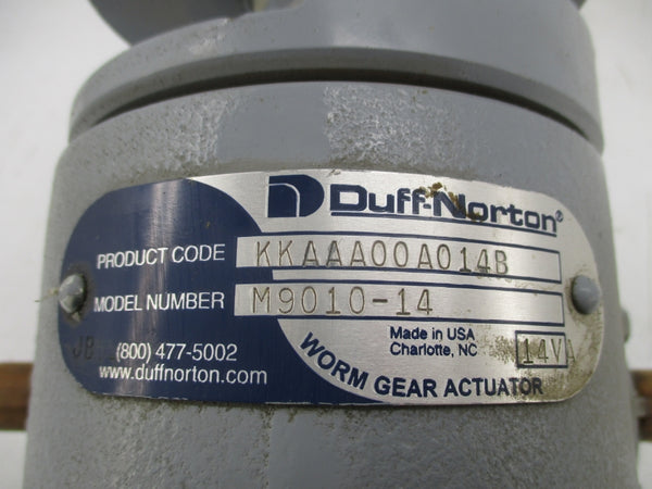 DUFF-NORTON M9010-14 NSMP