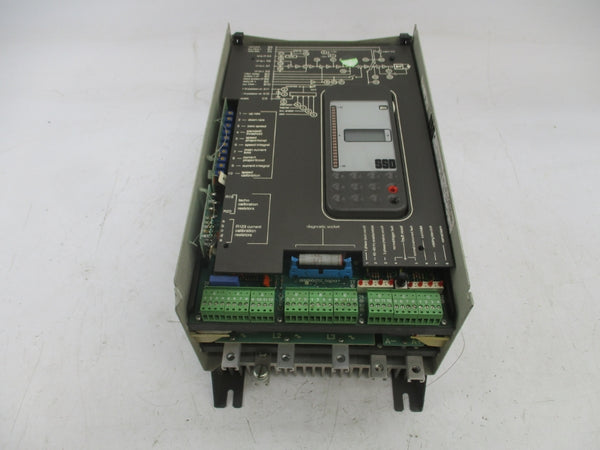 SSD 545-0500-9-8-1-010-1010-1-00 480V 8A UNMP