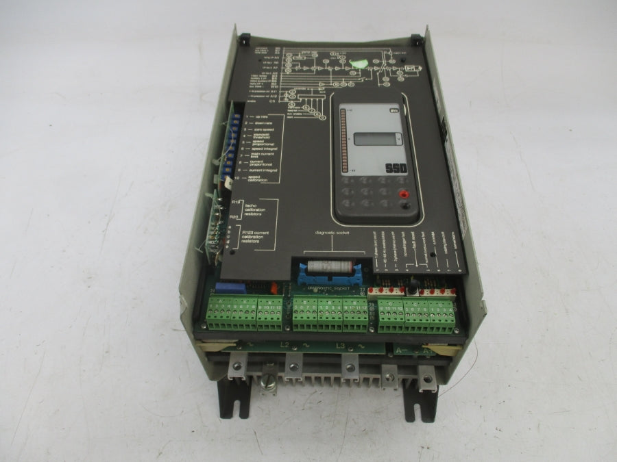 SSD 545-0500-9-8-1-010-1010-1-00 480V 8A UNMP