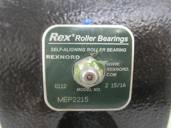 REXNORD MEP2215 2-15/16" NSNP