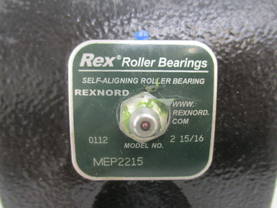 REXNORD MEP2215 2-15/16" NSNP