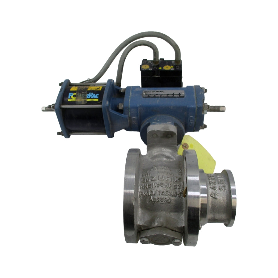 DEZURIK 9435294 2.5" UNMP