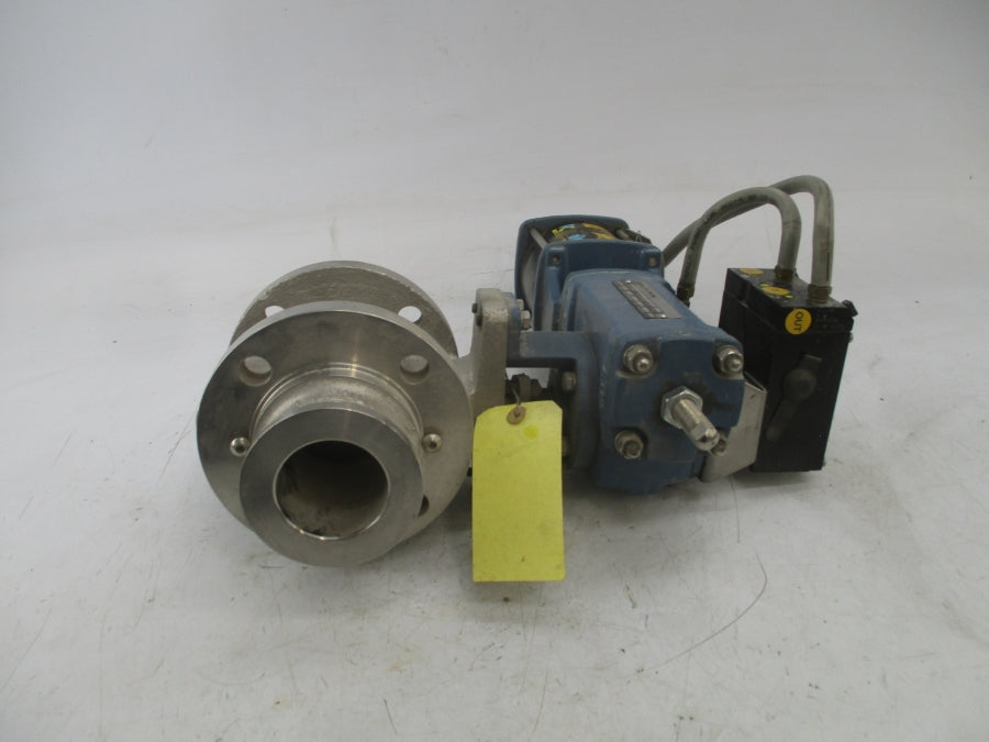 DEZURIK 9435294 2.5" UNMP