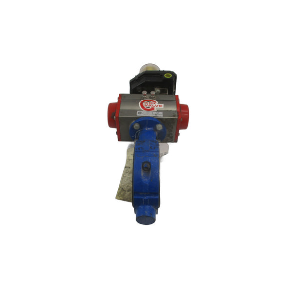 ABZ VALVE 80DA (AS PICTURED) UNMP
