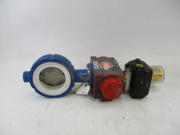 ABZ VALVE 80DA (AS PICTURED) UNMP