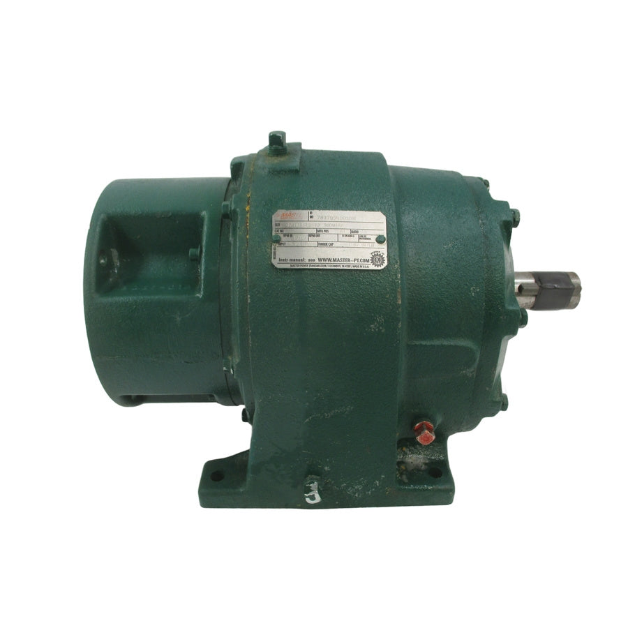 MASTER POWER TRANSMISSION 7897954001DW NSNP