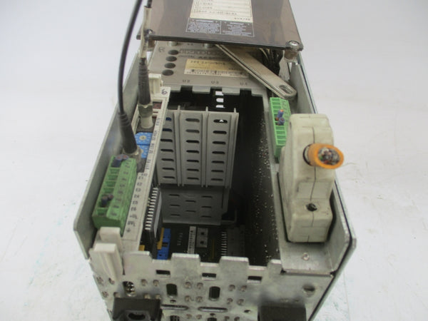 INDRAMAT DDS2.1-W015-DS01-01 (AS PICTURED) UNMP