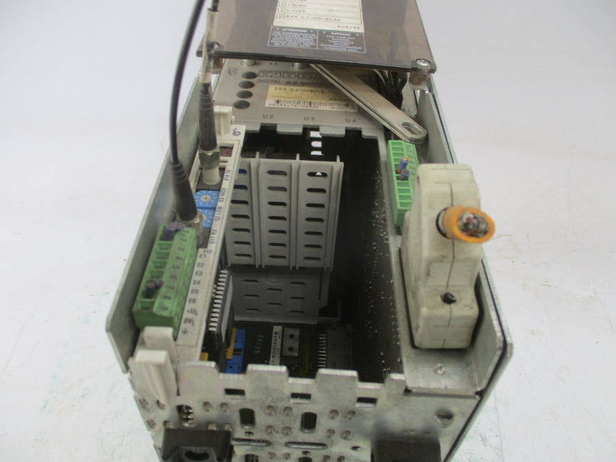 INDRAMAT DDS2.1-W015-DS01-01 (AS PICTURED) UNMP
